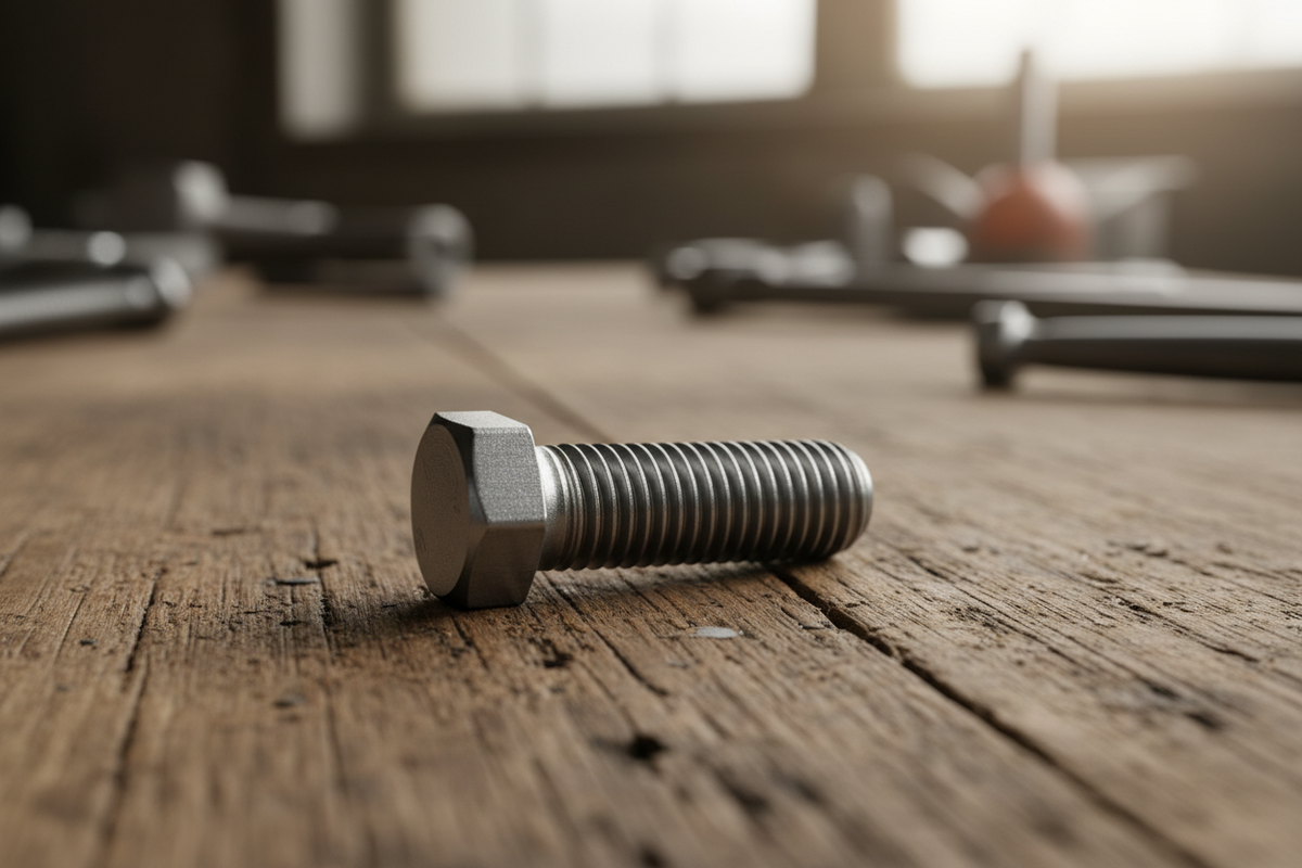 What Are Fasteners? A Beginner’s Guide