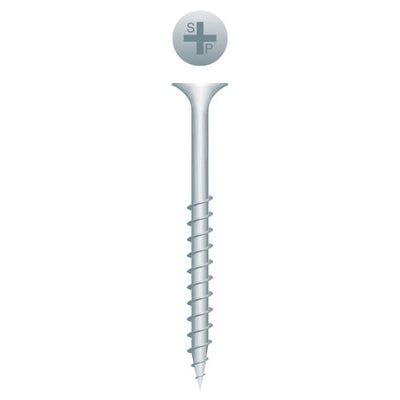 Strong-Point Outdoor Screws