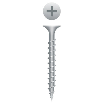 Strong-Point Self Drilling Bugle Head Screws