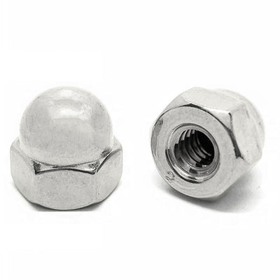 A2-70 Stainless Steel Acorn Nuts