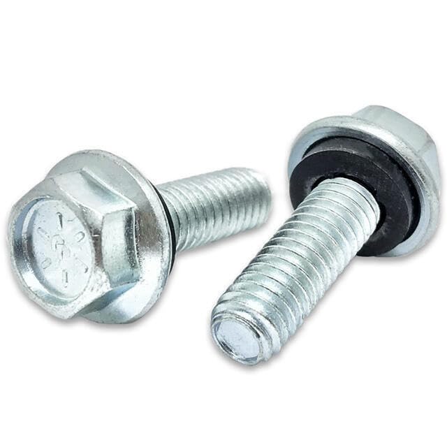 Grade 8 Flange Grain Bin Bolts
