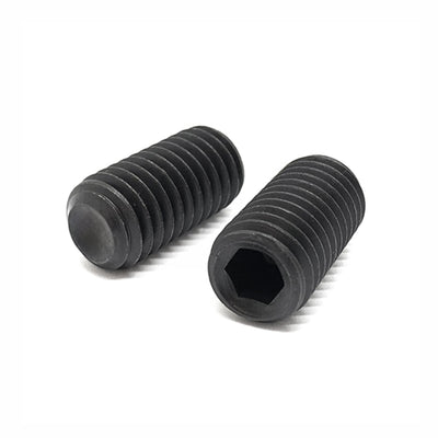 Alloy Flat Point Socket Set Screws