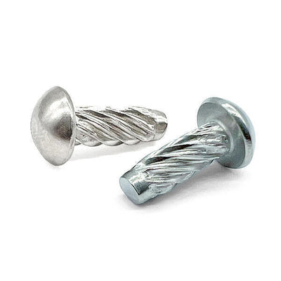 Round Head Drive Screws