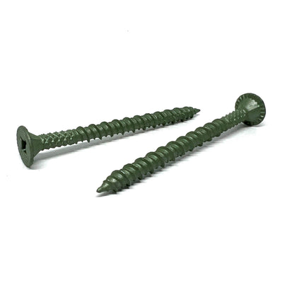 Combo Flat Head Cement Board Screws