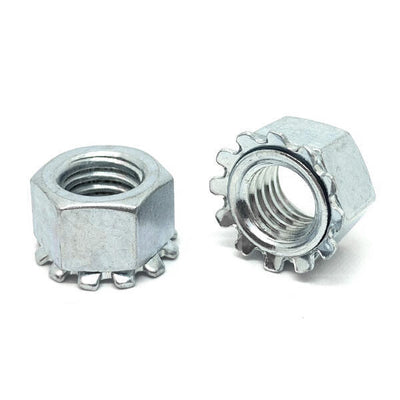 Class 8 K Lock Nuts