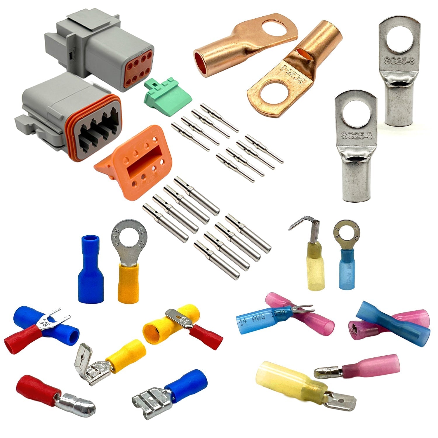 Connectors