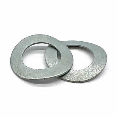 Curved Spring Washers