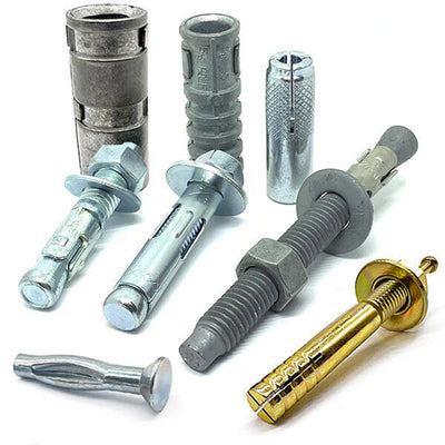 Concrete Anchors