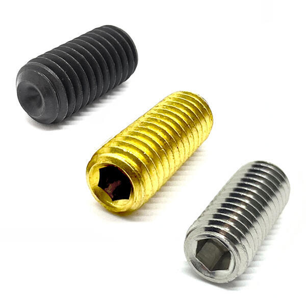 Inch Cup Point Set Screws