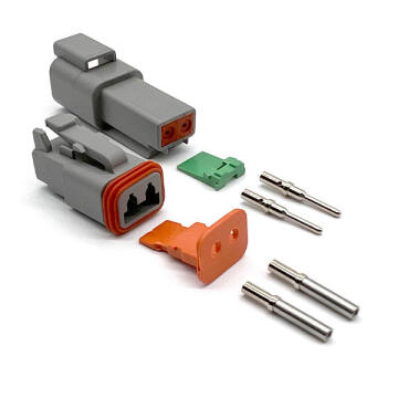 DT Style Connectors