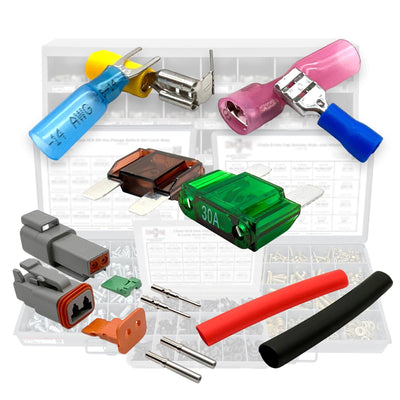 Bagged Electrical Terminals