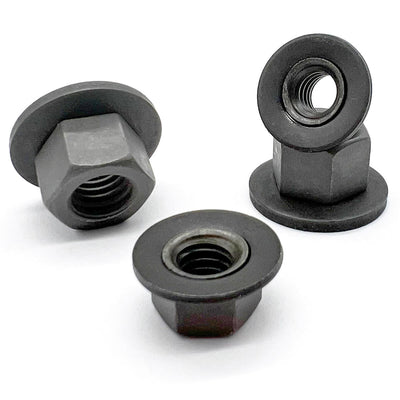Free Spinning Washer Body Nuts