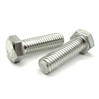 Aluminum Hex Cap Screws