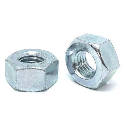 Grade 2 Steel Heavy Hex Nuts