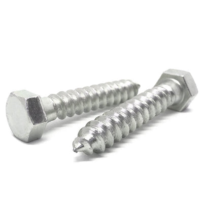316 Stainless Hex Lag Screws