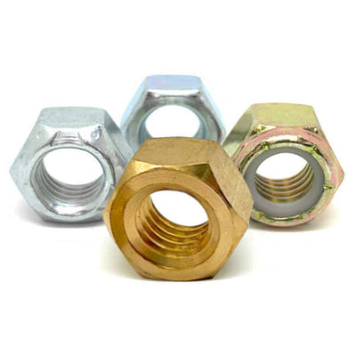 Inch Hex Nuts