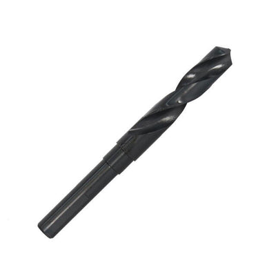 3/8" Reduced Shank High Speed Steel Black Oxide Finish