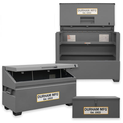 Jobsite Storage