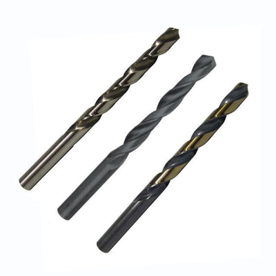 Jobber Length Drill Bits