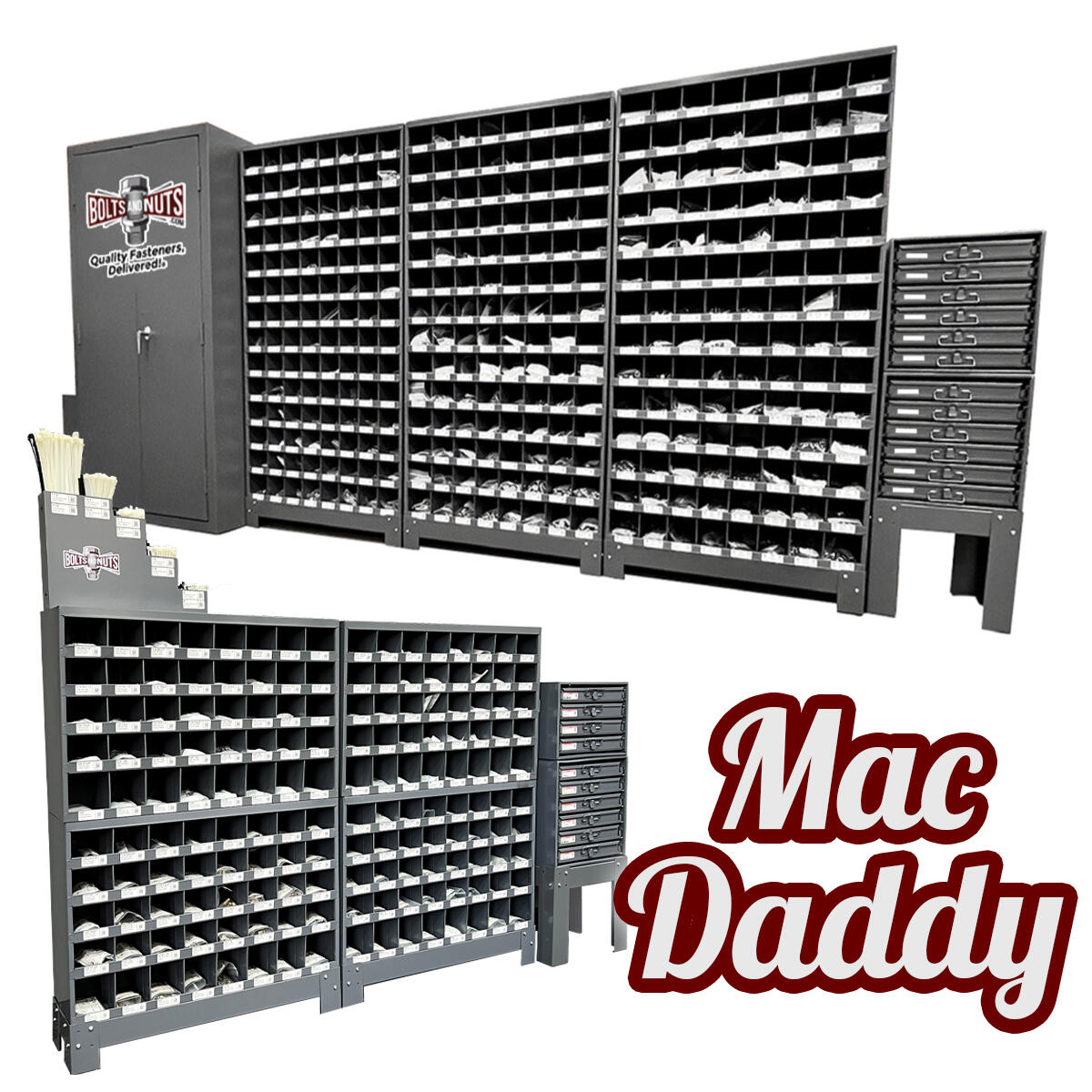 Mac Daddy Series