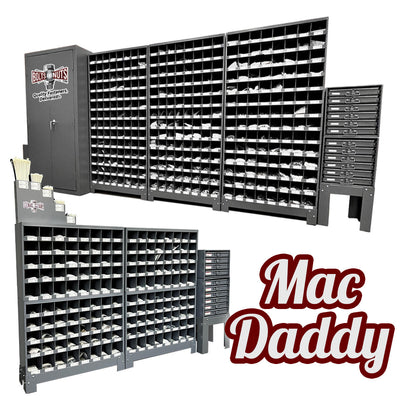 Mac Daddy Series