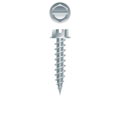 Strong-Point Needle Point Screws