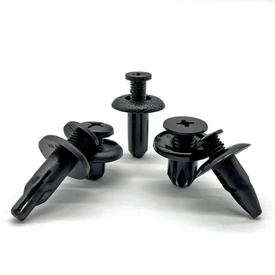 Nylon Screw-Type Retainers