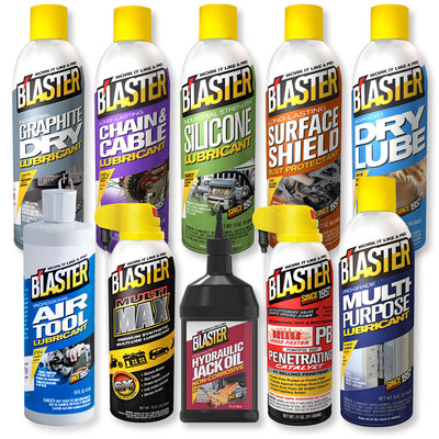PB Blaster Lubricants