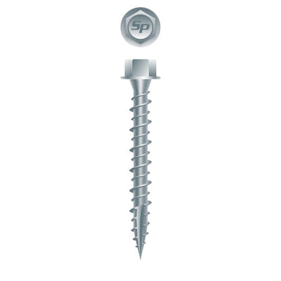 Strong-Point Pole Gripper Screws
