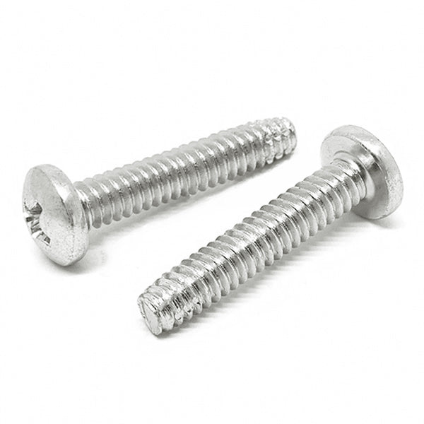 410 Stainless Steel Phillips Pan Head Thread Cutting Screws