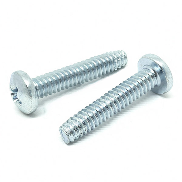 Grade 2 Phillips Pan Head Type F Thread Cutting Screws