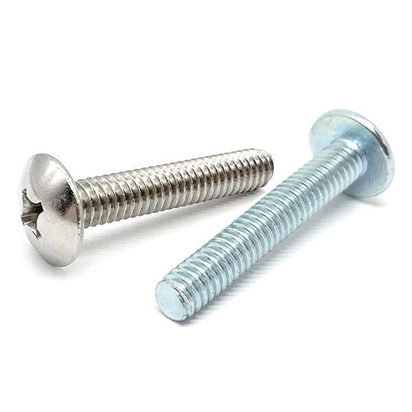 Phillips Truss Head Machine Screws