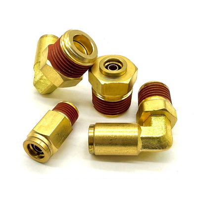 Pipe Connectors