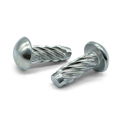 Grade 2 Round Head Drive Screws