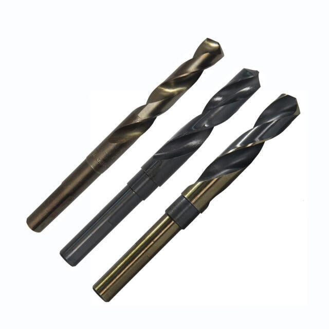 Reduced Shank Drill Bits