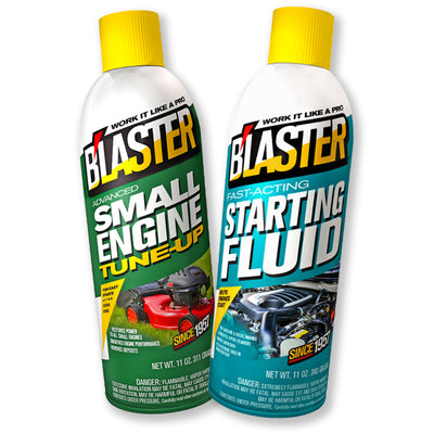 PB Blaster Repair