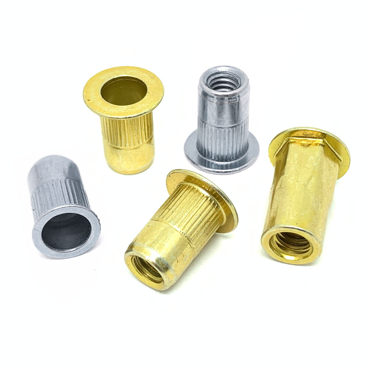 Metric Steel Rivet Nuts
