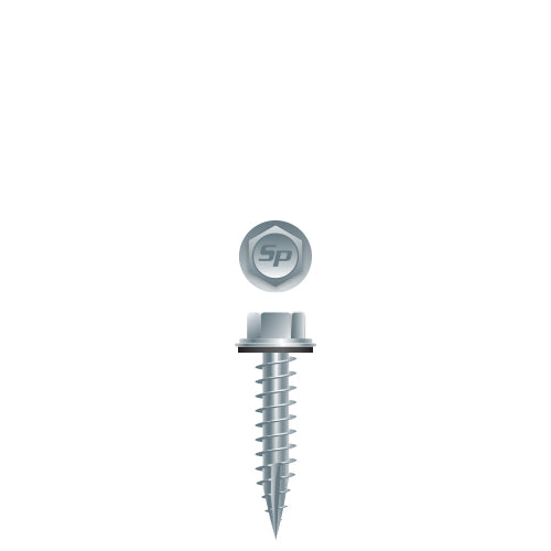In Thread Cutting Screws