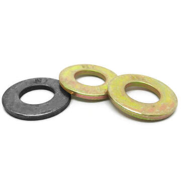 SAE Pattern Grade 8 Flat Washers
