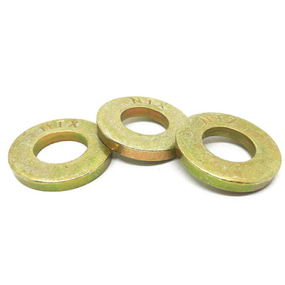 Grade 8 SAE Pattern Thick Flat Washers