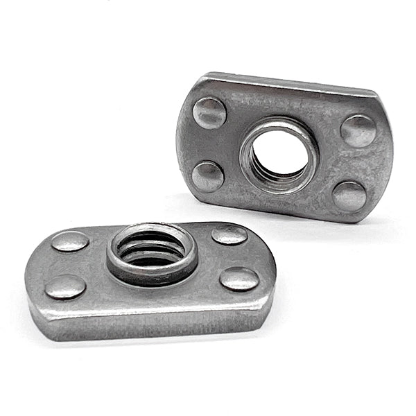 Metric 4 Projection Spot Weld Nuts