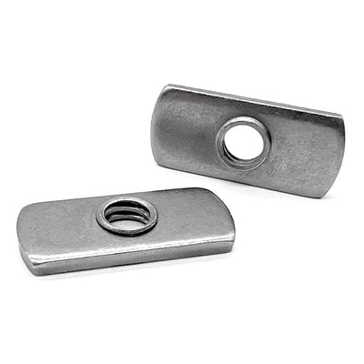 Inch Double Tab Spot Weld Nuts