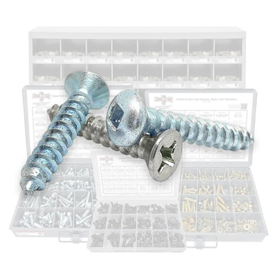Bagged Self Tapping Screws