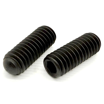 Alloy Oval Point Set Screws
