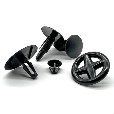 Single Head Christmas Tree Retainers