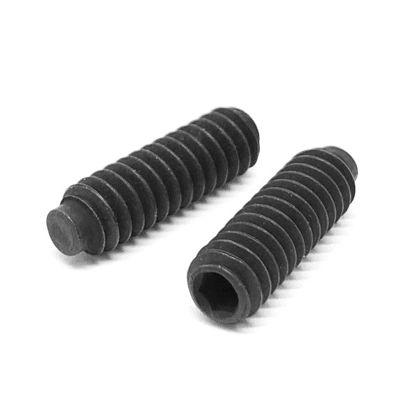 Metric Alloy Dog Point Set Screws