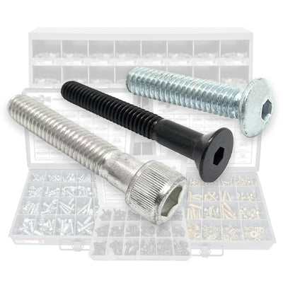 Bagged Socket Cap Screws
