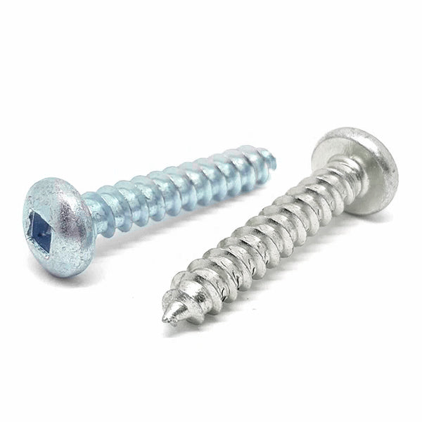 Square Pan Head Self Tapping Screws