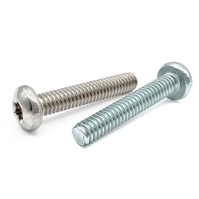 Metric Star Drive Pan Head Machine Screws