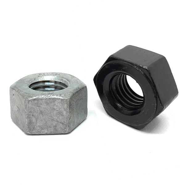 Structural Heavy Hex Nuts